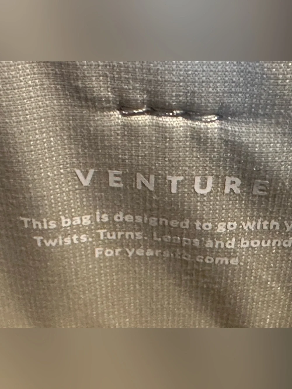 Bellroy Venture Pouch Black NWT